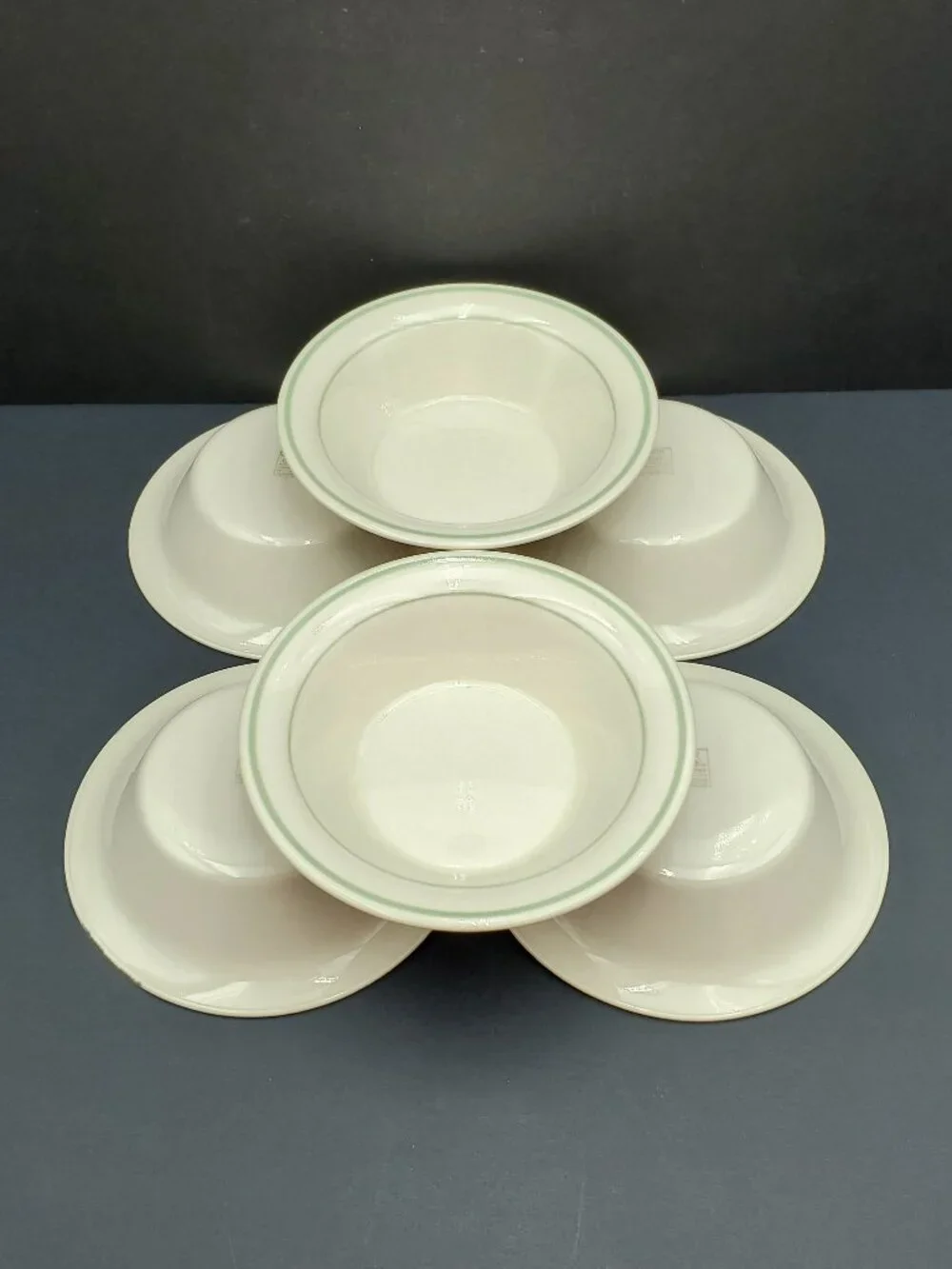 Corelle Summer Mist Fruit Dessert Sauce Bowls Corning Cornerstone Berry Bowls